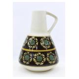 DUMLER & BREIDEN SUNBURNT VASE 9.5'