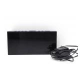PPLEE CR1001E 7.5' LED DIGITAL ALARM CLOCK