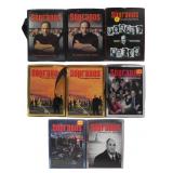 THE SOPRANOS ON DVD