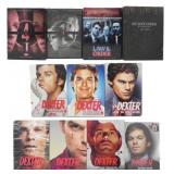 LOT OF ASSORTED TV DVDS