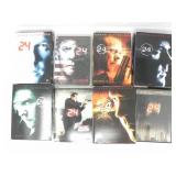 '24' SEASONS 1-7 ON DVD