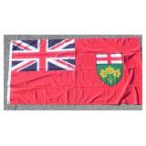 ONTARIO PROVINCIAL FLAG
