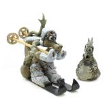CERAMIC DRAGONS