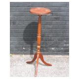BOMBAY CO.35'T THIN ROUND END TABLE
