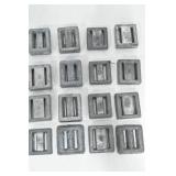 UNCOATED LEAD DIVE WEIGHTS