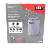 WEBER STANDARD CHARCOAL GRILL COVER 7451
