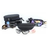 PAIRS UV & POLARIZED SUNGLASSES & SKI GOGGLES
