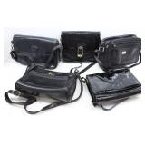 CORNELL LEATHER SHOULDER BAGS & OTHER EVENING BAGS