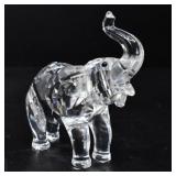 SIGNED SWAROVSKI MINIATURE ELEPHANT