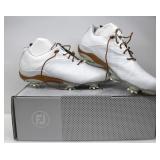 FOOT JOY D.N.A LADIES 8.5 GOLFING SHOES