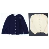 TWO DEANS SCOTTISH WOOL LADIES' BUTTON-UPS