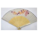 BAMBOO FOLDING FAN