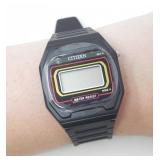 MEN'S DIGITAL CITIZEN WATCH