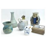 ASSORTED CERAMIC ITEMS