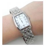 LE CHATEAU STAINLESS STEEL MEN'S WATCH