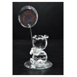 MINIATURE MERRY CHRISTMAS BEAR