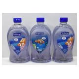 THREE 828ML SOAFSOAP BOTTLES