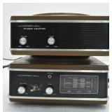 WYNFORD HALL AM/FM RADIO WITH STEREO LOUD SPEAKER