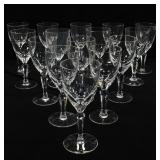 CRYSTAL GLASSES