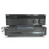 SONY 5 CD CHANGER EXCHANGE SYSTEM
