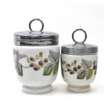 ROYAL WORCESTER 'LAVINIA' EGG CODDLERS