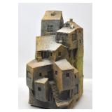 SIGNED ROBERT GILL STONEWARE SCULPTURE