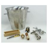 ASSORTED BARWARE