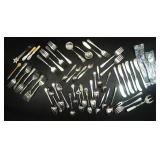 ASSORTED UTENSILS & SERVEWARE