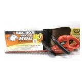 BLACK&DECKER HEDGEHOG 20 HS1010 HEDGE TRIMMER