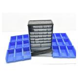 MULTI-DRAWER STORAGE CABINET&BINS