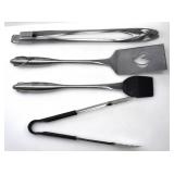 LOT OF BBQ ACCESSORIES