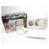 SALTON SL-15 ELECTRIC FOOD SLICER
