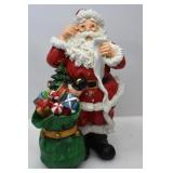 ELBY SANTA FIGURINE