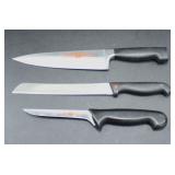 J.A. HENCKELS KITCHEN KNIVES