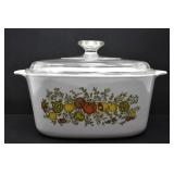 CORNINGWARE 3L 'SPICE OF LIFE' DISH