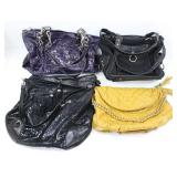 ASSTD PLEATHER LADIES' PURSES SIMON CHANG, MAXX