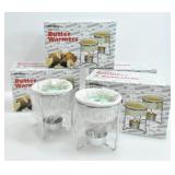 BUTTER WARMERS