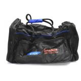 BLACK ROCKPORT DUFFLE BAG