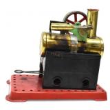 MINIATURE STEAM ENGINE
