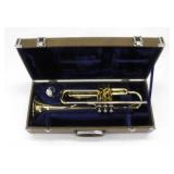 YAMAHA YTR-232 TRUMPET W/ CASE