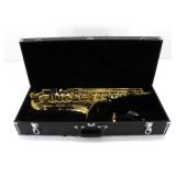SOUNDSIGN CANADA TENOR SAXOPHONE W/ CASE