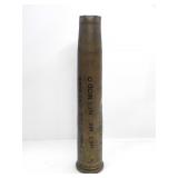 40mmx311mm CASING FOR HE-T PROJECTILE