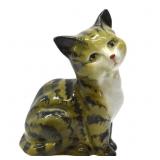 BESWICK ENGLAND 1436 TABBY KITTEN FIGURINE
