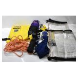 LOT OF CAMPING / OUTDOORS EQUIPMENT