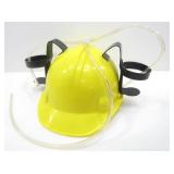 YELLOW NOVELTY DRINKING HELMET
