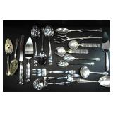 ASSORTED SERVEWARE