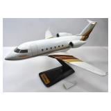 CANADAIR CHALLENGER AIRPLANE MODEL