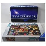 TIMETRIPPER & RAVENSBURGE PUZZLE