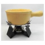 TRUDEAU CHEESE FONDU SET