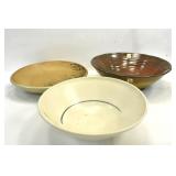 ASSORTED CERAMIC BOWLS